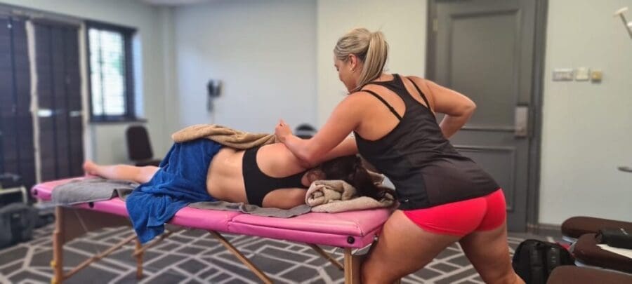 Level 4 Sports Massage Course Level 4 Sports Massage Course