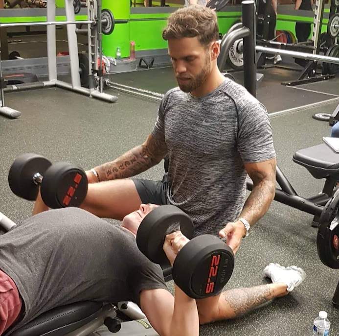 Dom Lever Personal Training Course Dom Lever Personal Training Course