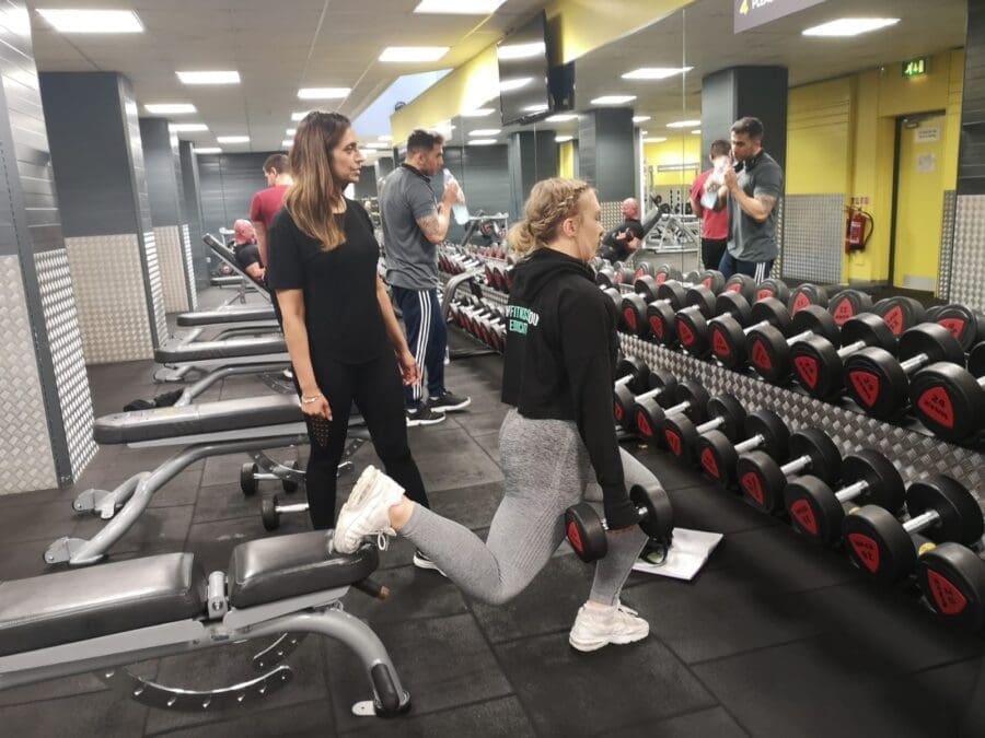 Pre and Post Natal Instructor