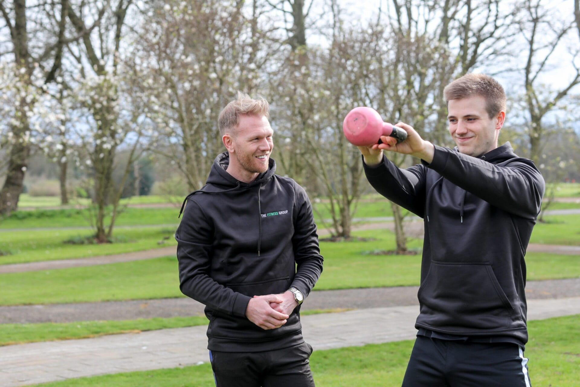 Kettlebell Instructor Qualification