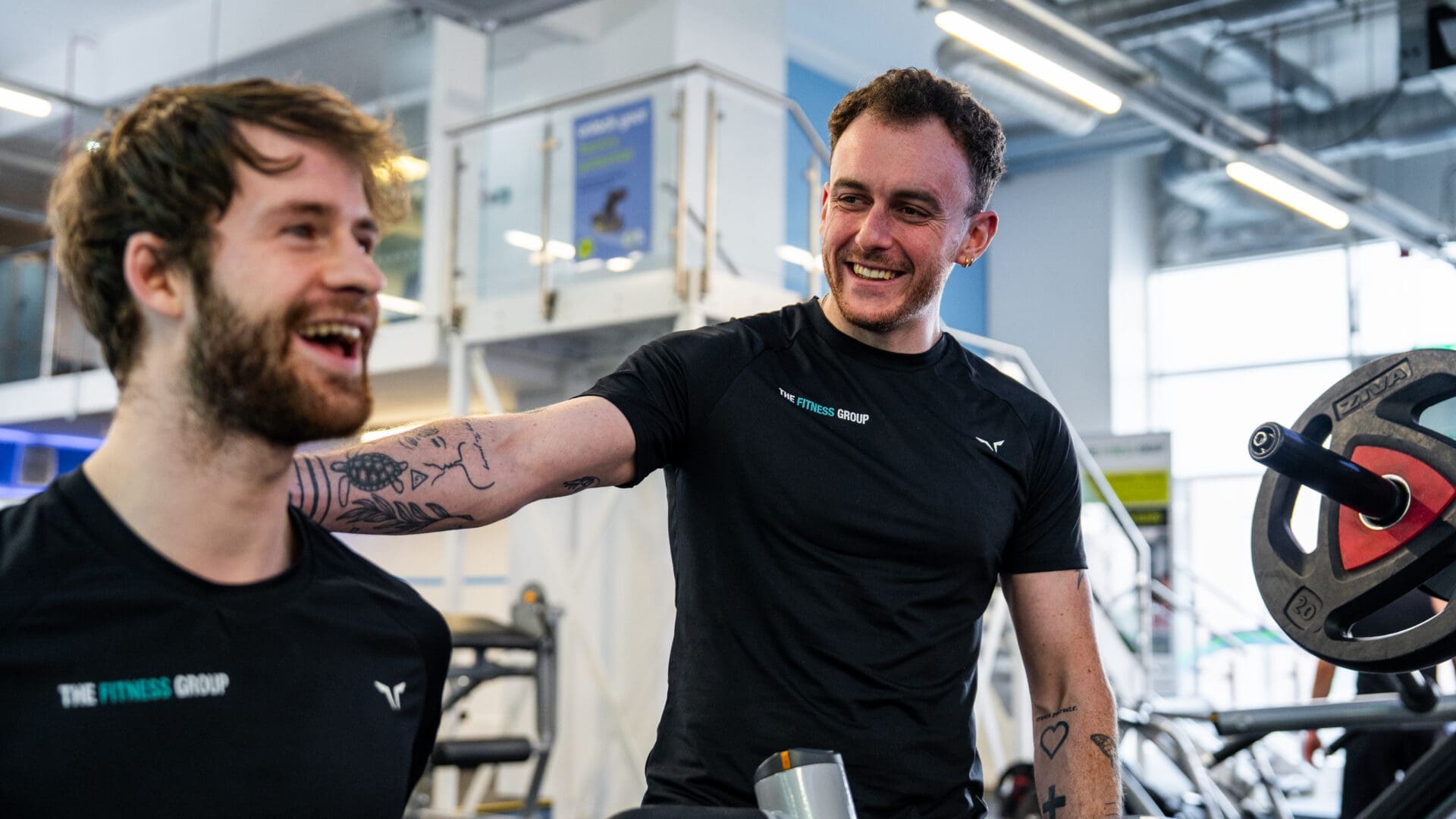 Level 2 Gym Instructor Course – Career Progression
