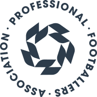 English PFA logo