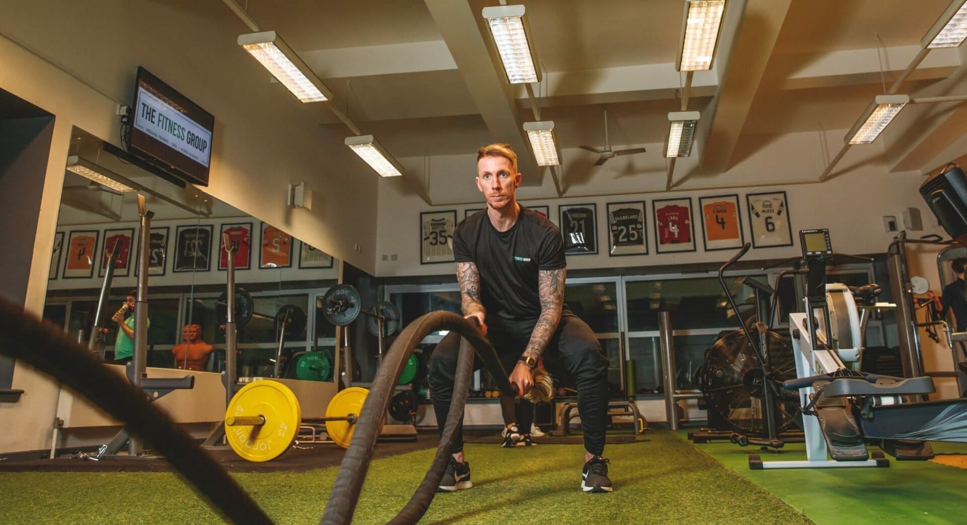 Level 2 Gym Instructor Course