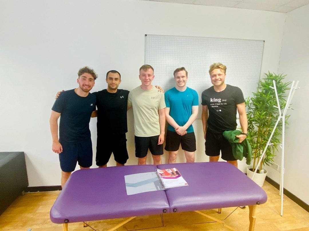 Level 4 Sports Massage Course