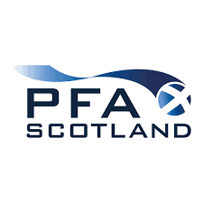 Scottish PFA logo
