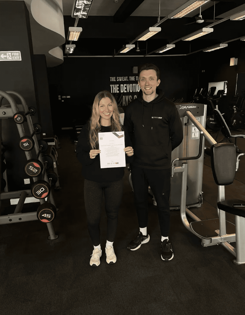 Fitness industry careers