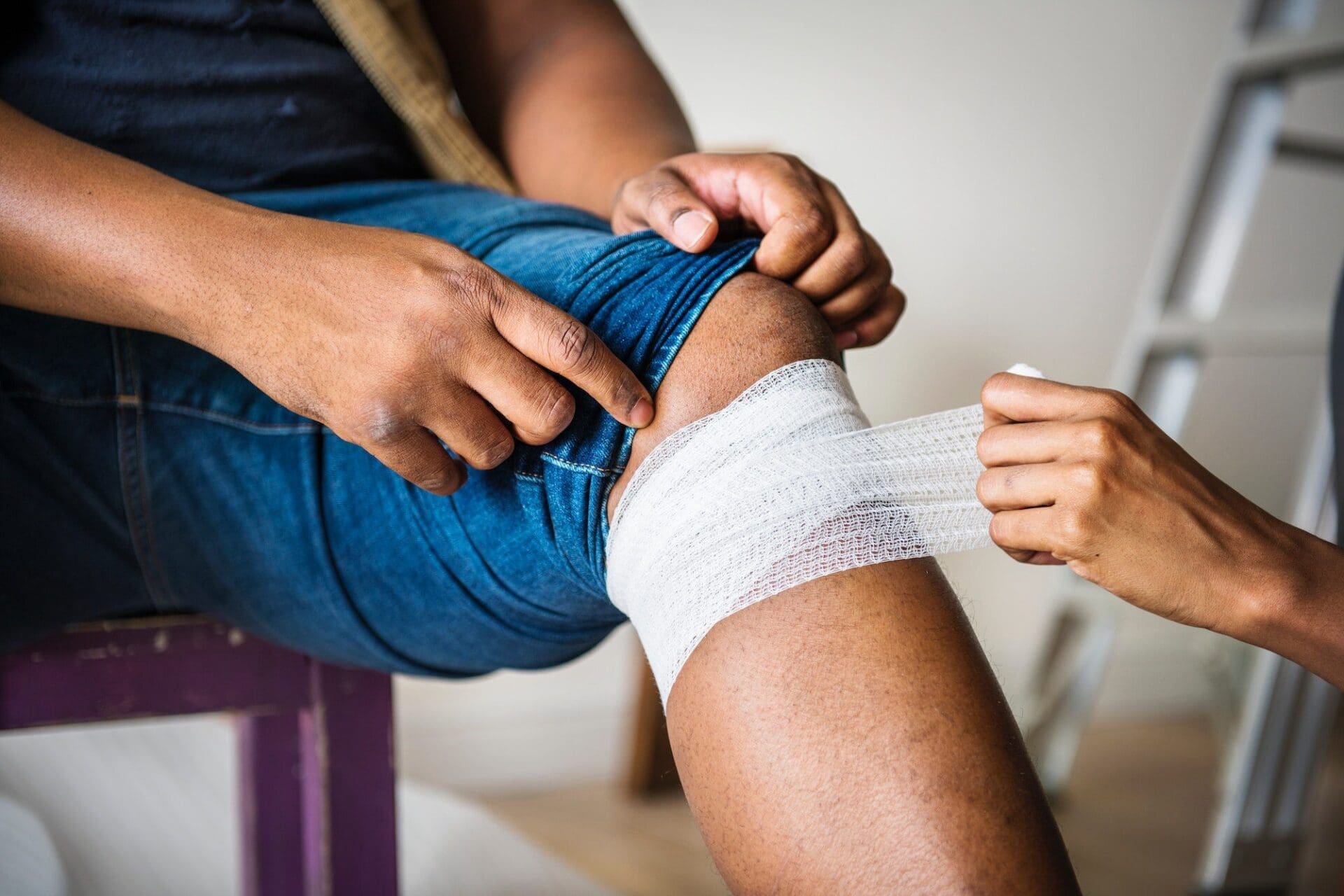 Level 3 Emergency First Aid at Work Course