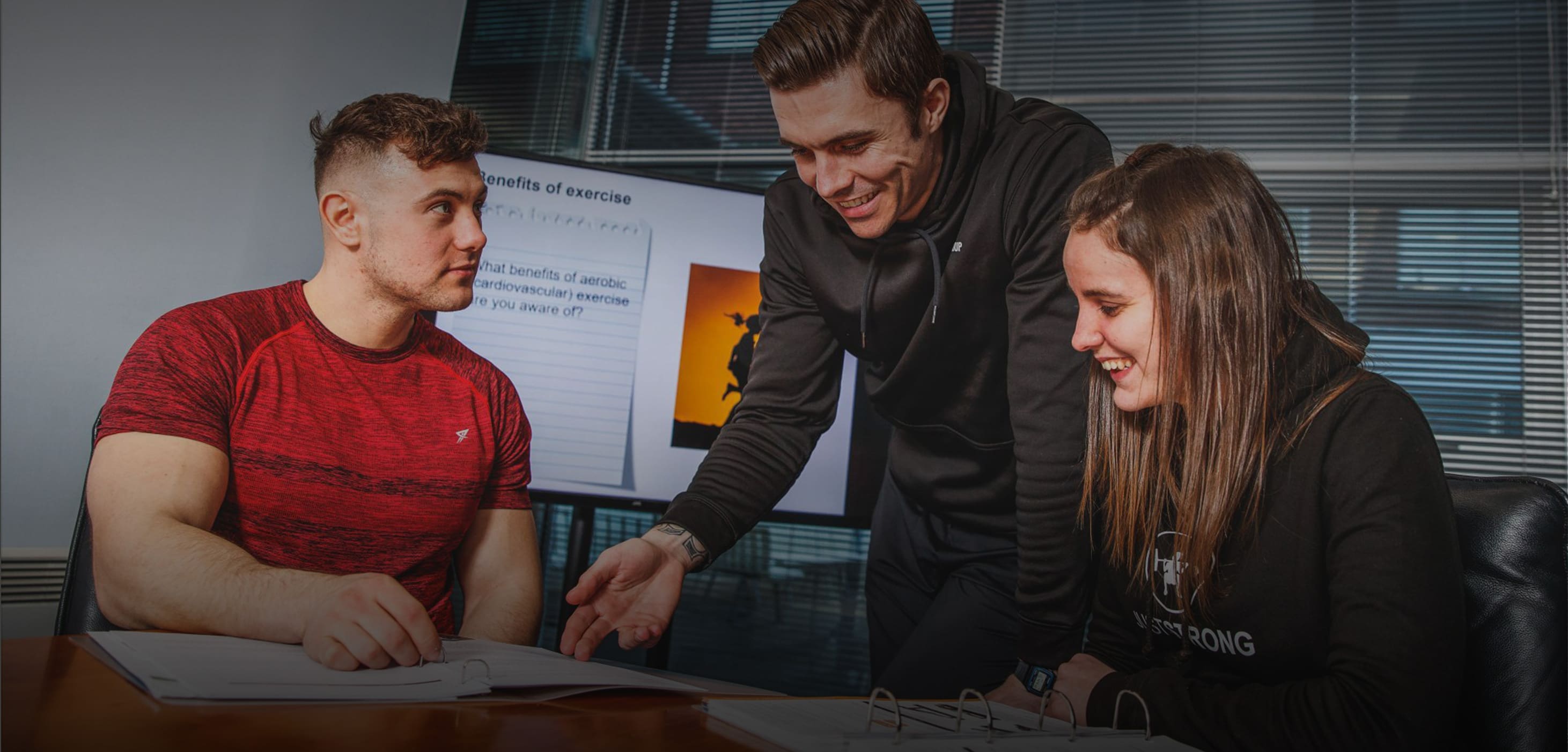 The Fitness Group Fitness Instructor & PT Courses