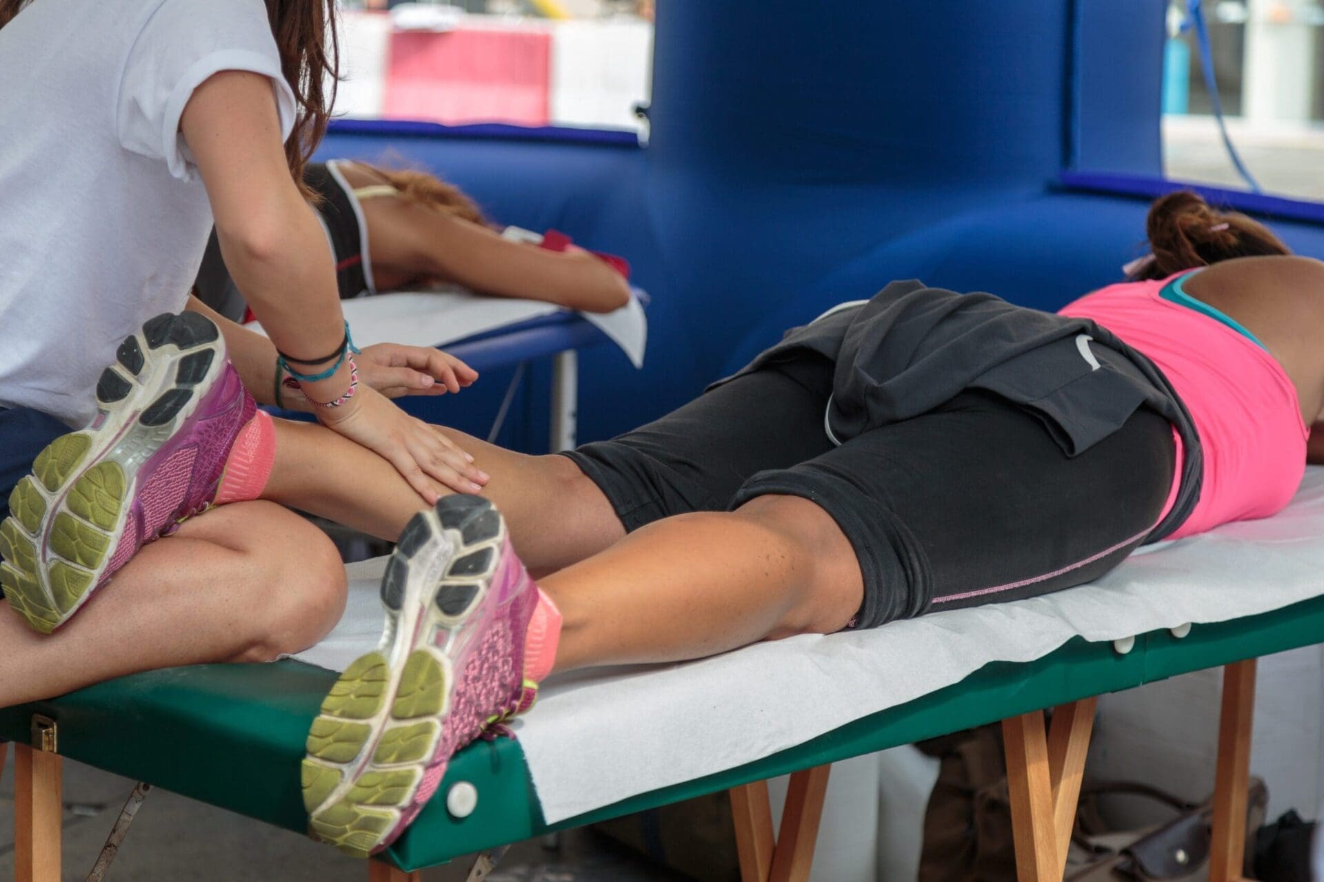 Compare Sports Massage Therapy Courses