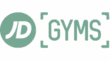 JD GYMS LOGO