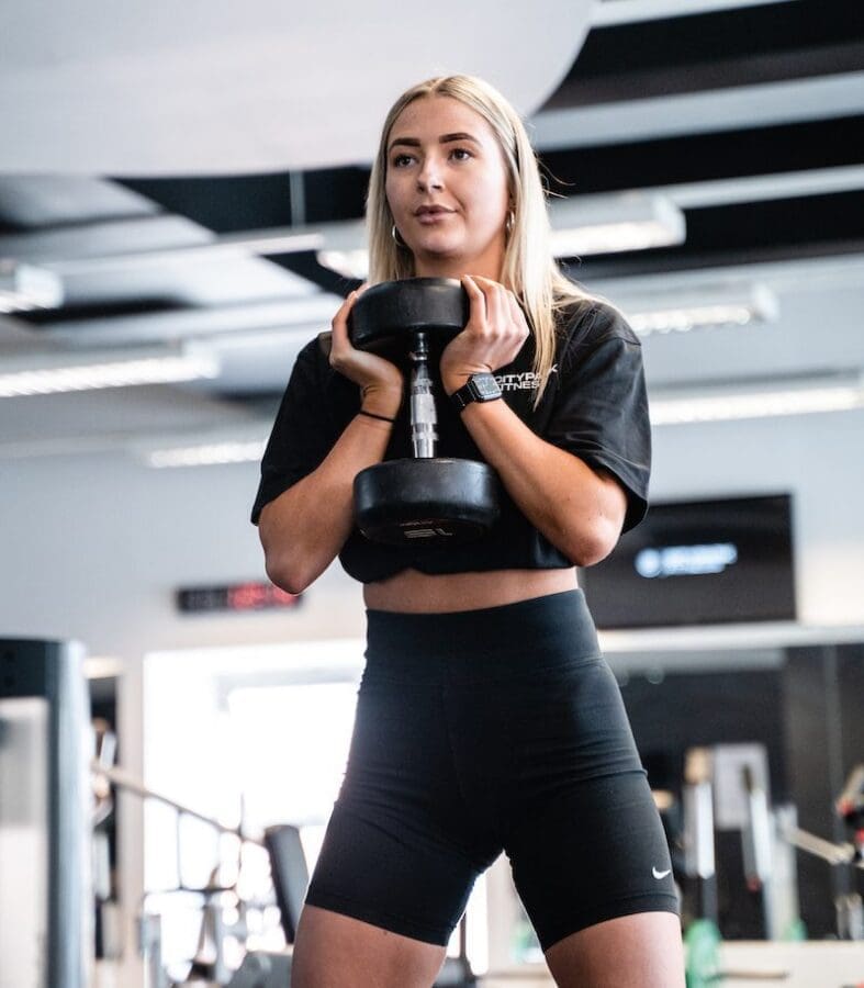 Female Personal Training Courses Student Female Personal Training Courses Student