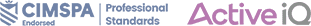 Accreditation at The Fitness Group Logos