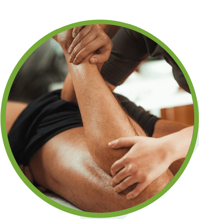 Level 3 Sports Massage Course