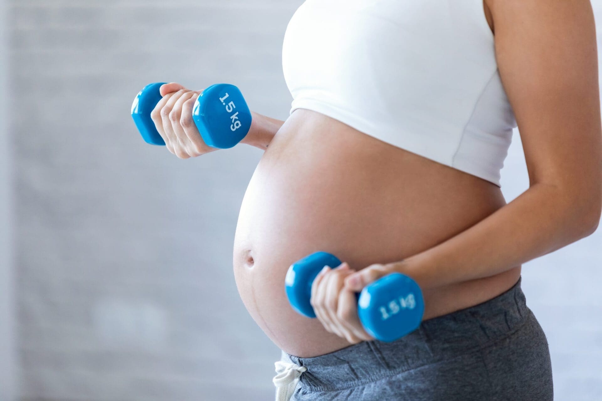 Pre and post natal personal training certification