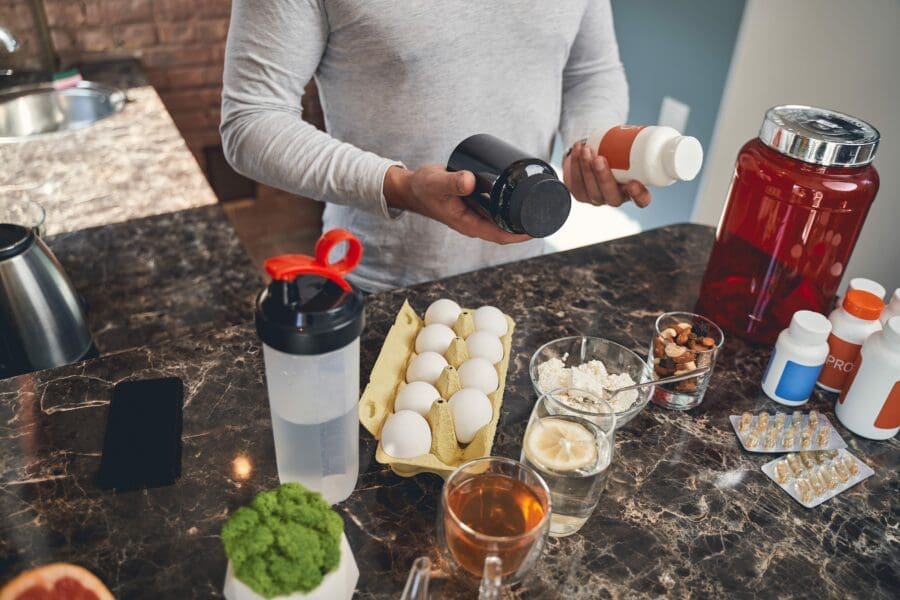 Nutrition course for personal trainers