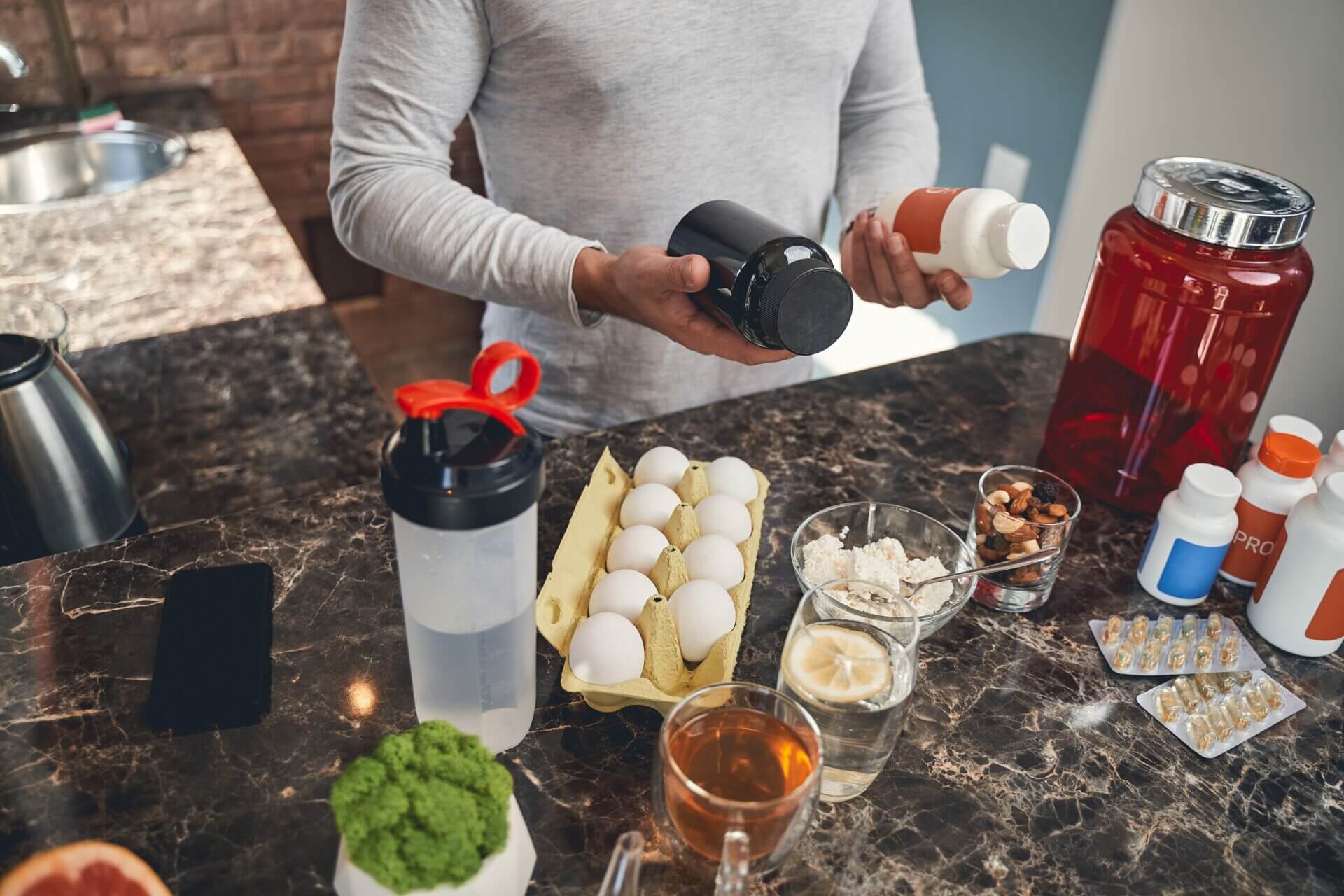 Nutrition course for personal trainers
