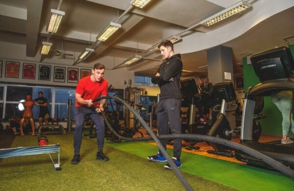 Gym Instructor Qualification