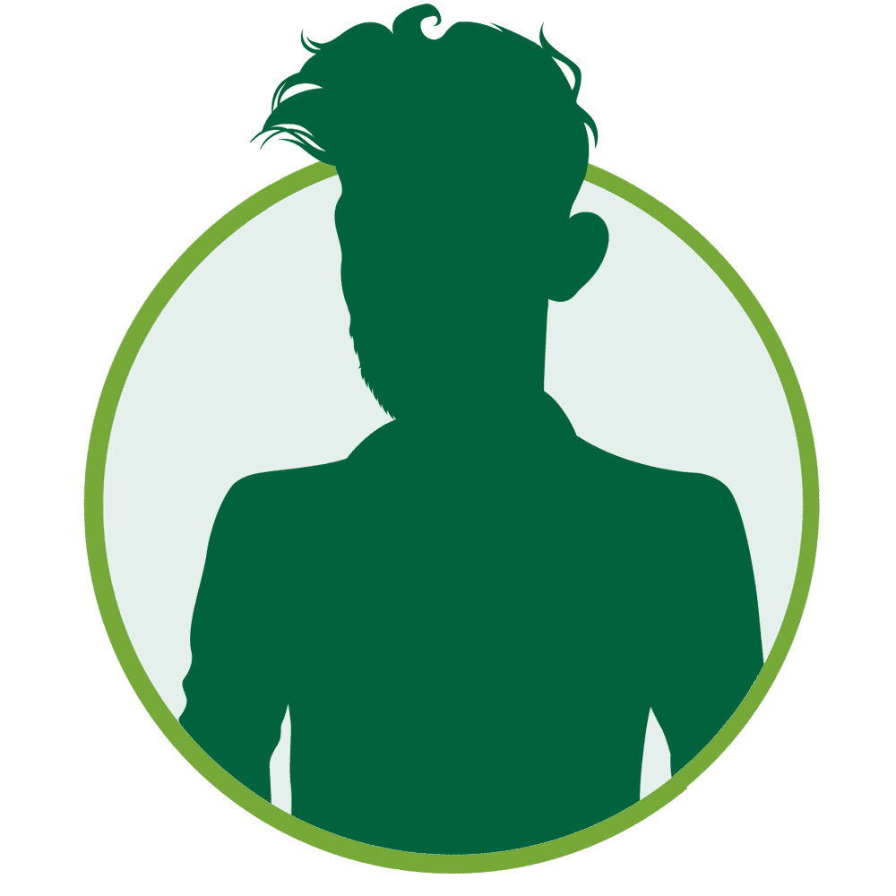 Male Outline Placeholder
