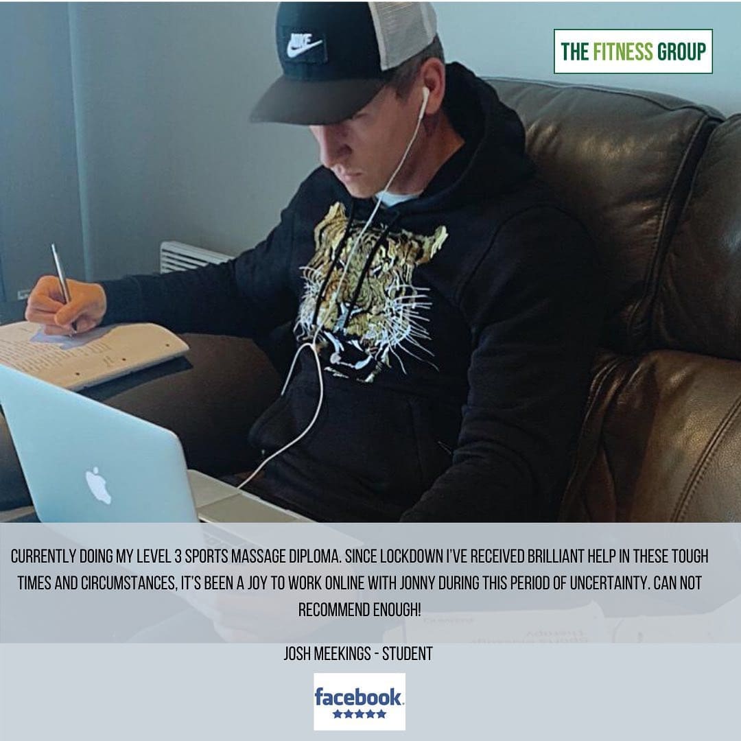 Josh Meekings Personal Trainer Course Review