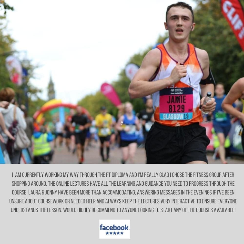 Jamie Crawford Online Personal Trainer Course Review