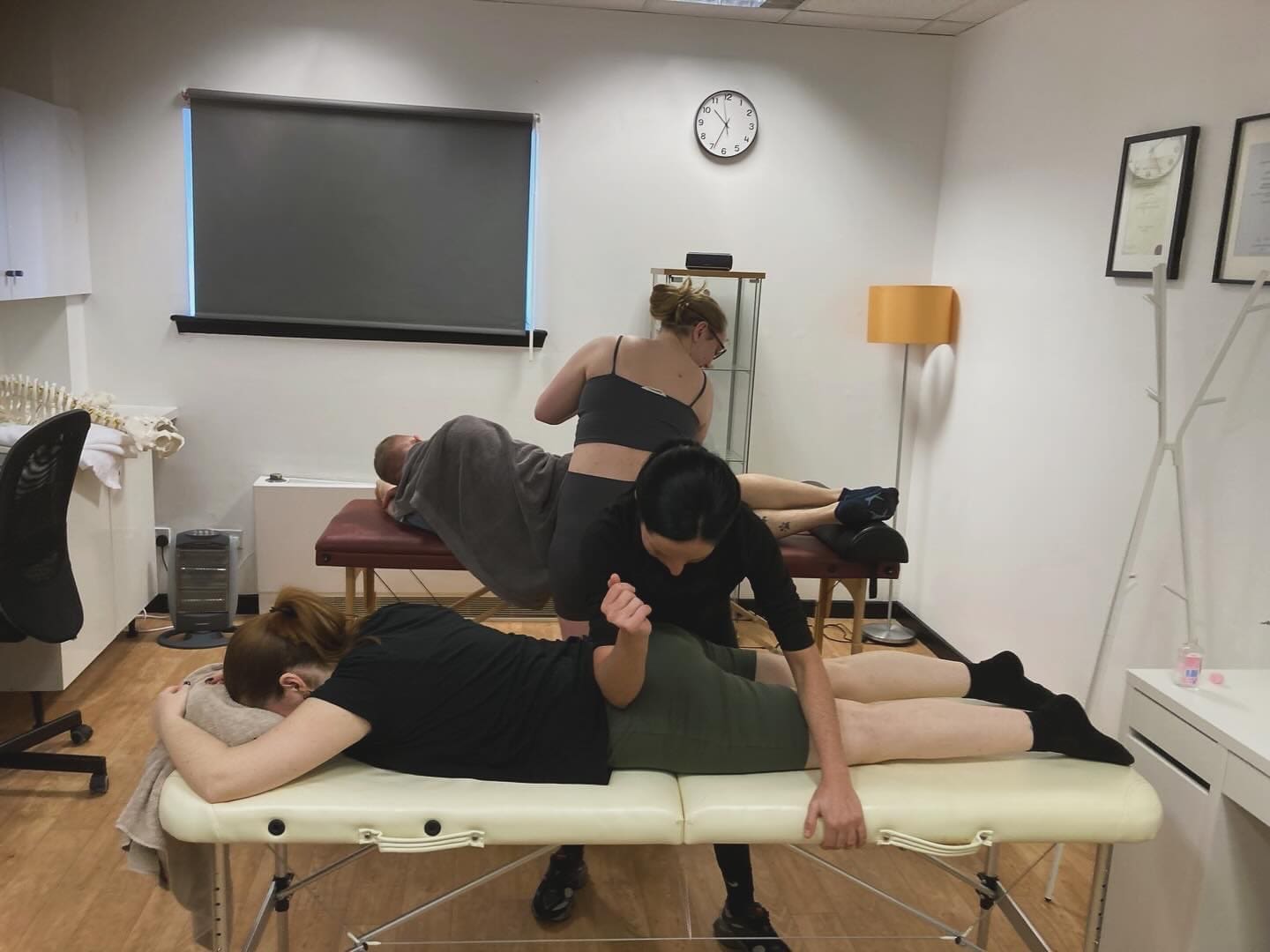 level 3 sports massage qual