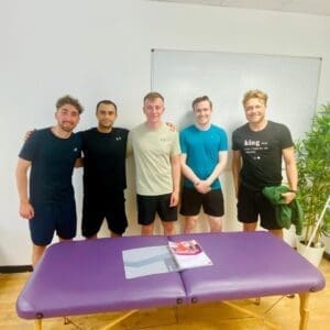 Level 4 Sports Massage Course