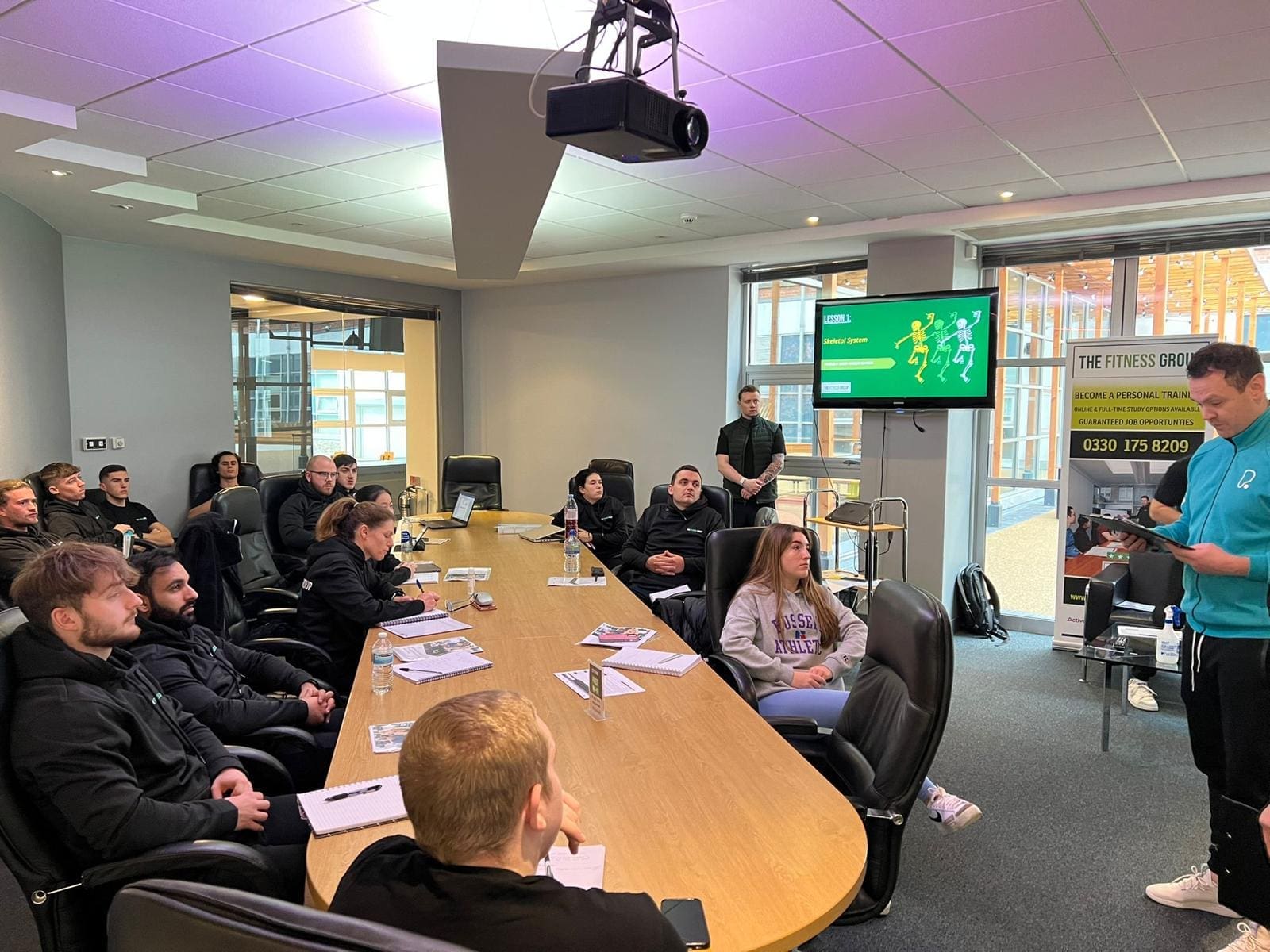Face to Face PT Courses