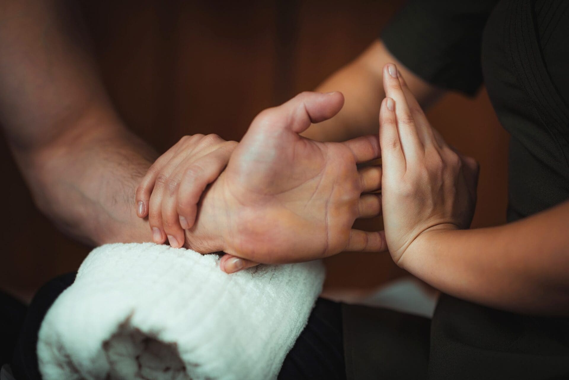 Sports Massage Qualification
