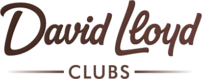 DAVID LLOYDS LOGO THE FITNESS GROUP PARTNER