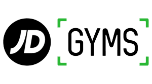 JD GYMS LOGO THE FITNESS GROUP