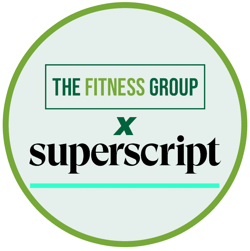 The Fitness Group and Superscript Partnership