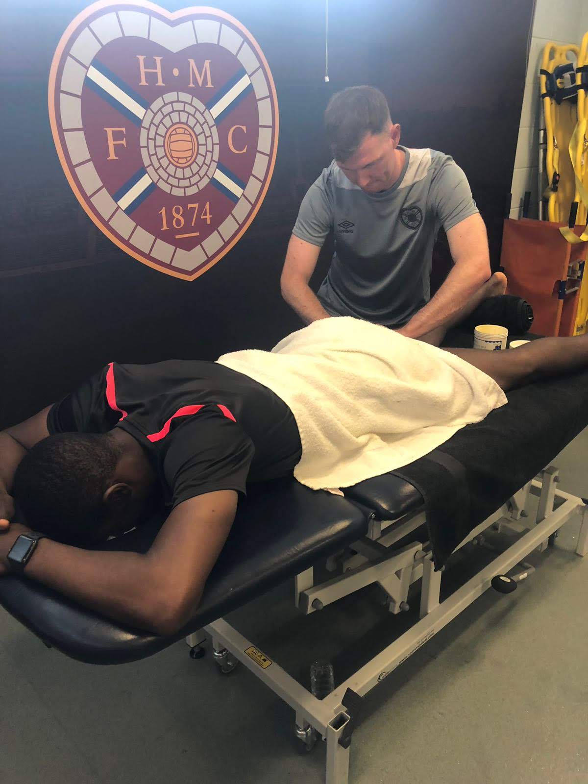 Scottish PFA Funding