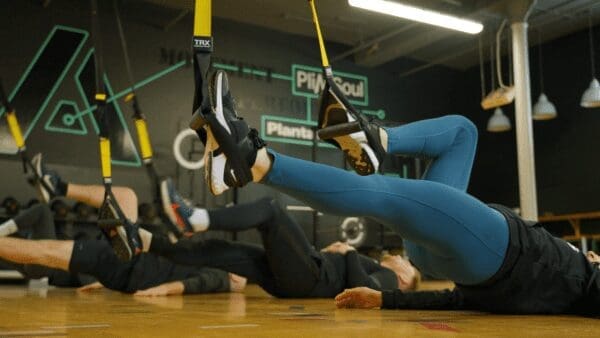 TRX Prenatal Athlete Course by The Fitness Group