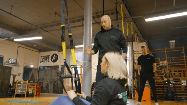 TRX Post Natal Course