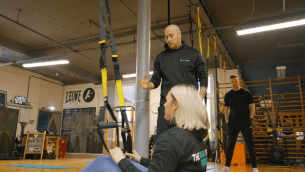 TRX Post Natal Course