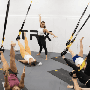 TRX Pilates