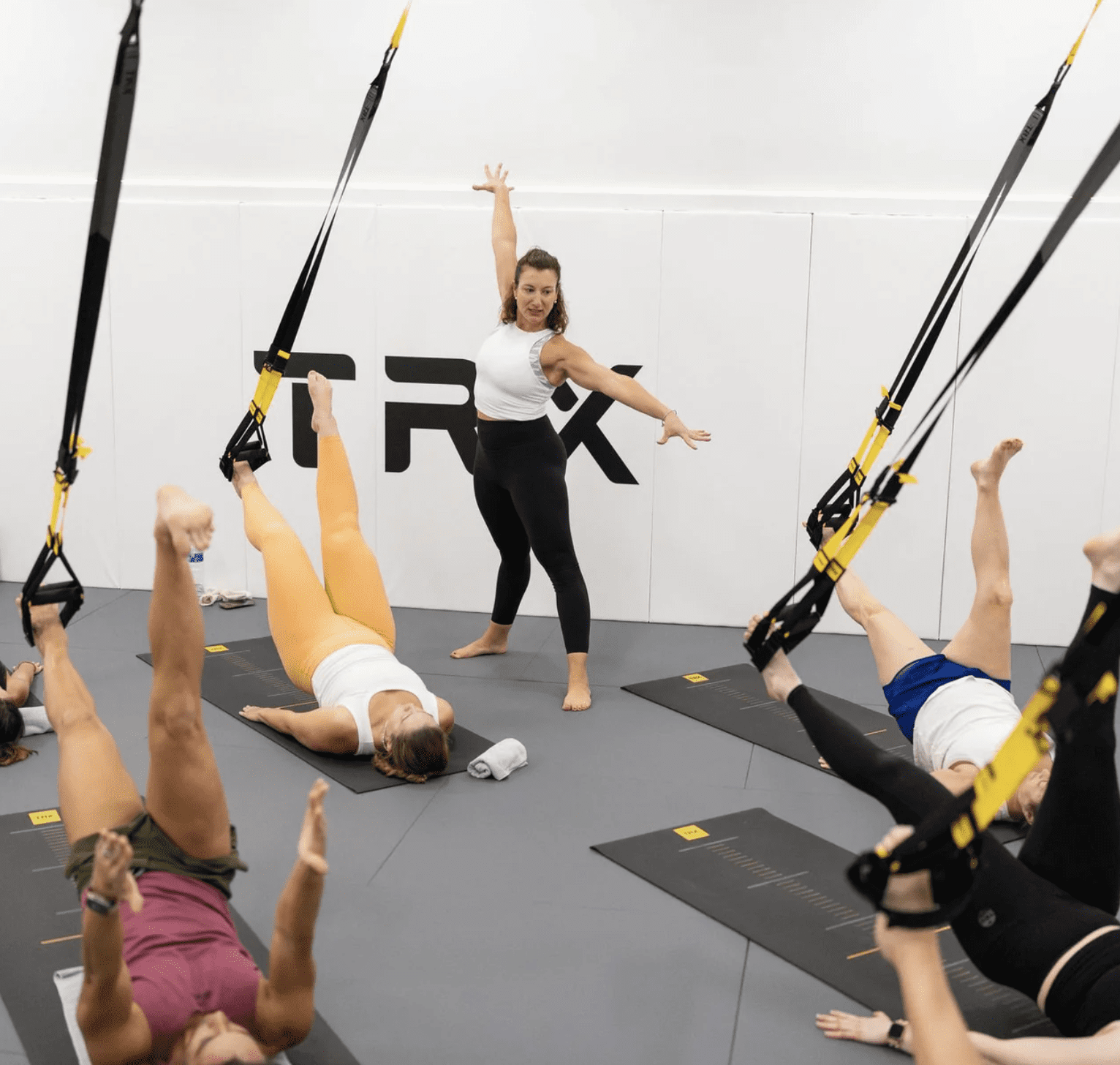 TRX Pilates