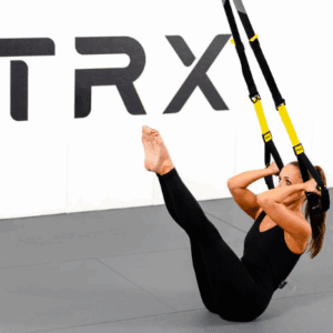 TRX Pilates In-person Course