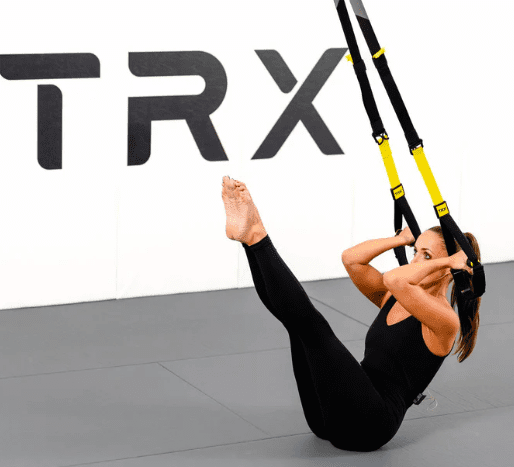 TRX Pilates In-person Course