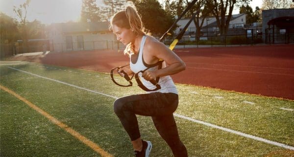 TRX for Running Online Course
