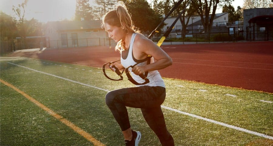 TRX for Running Online Course