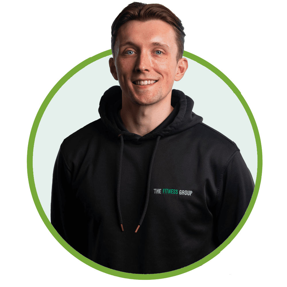 Alasdair Nicoll The Fitness Group