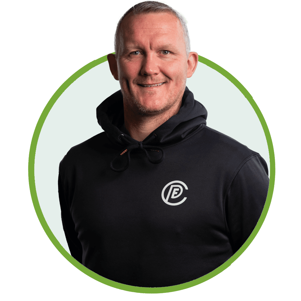 Peter Weatherson The Fitness Group
