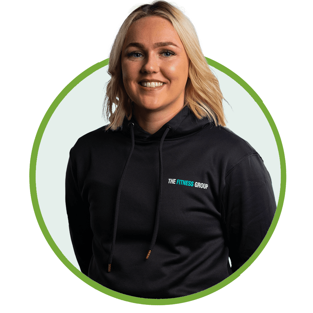 Meghan Kelly London Personal Trainer Course Tutor