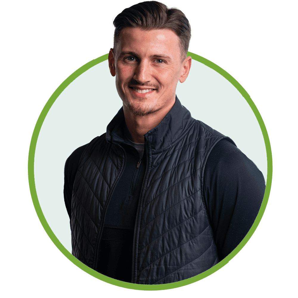 Sean McIntosh The Fitness Group