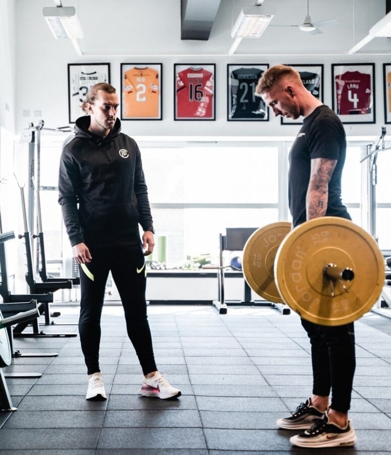 Personal Trainer Levels