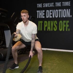 online Strength and Conditioning Course flexi