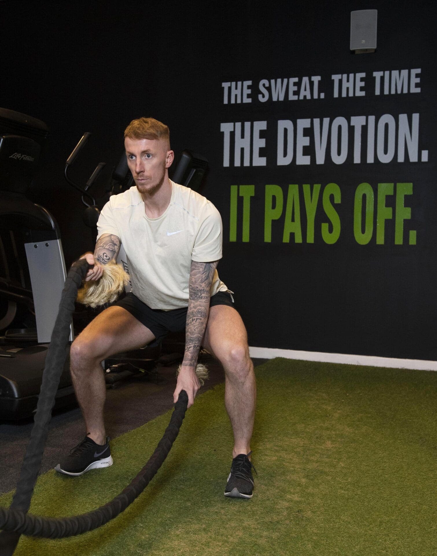 online Strength and Conditioning Course flexi
