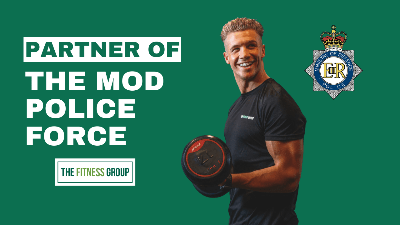 Partner of MOD Police Force