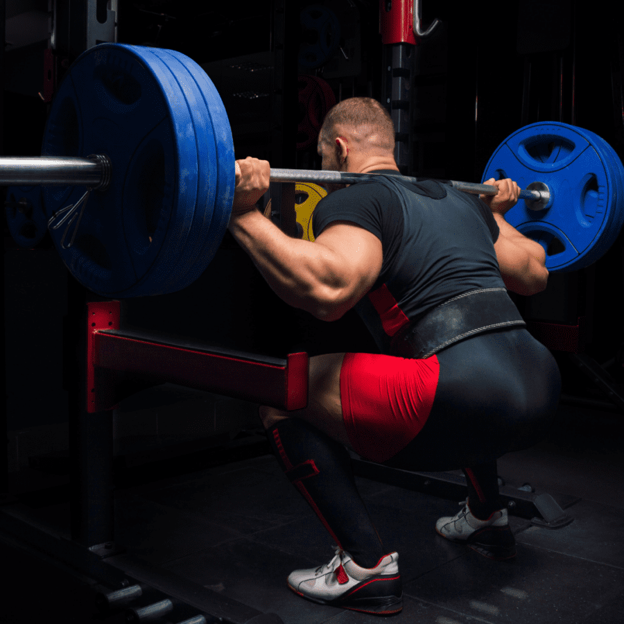 Focus on Your Squat Technique Focus on Your Squat Technique